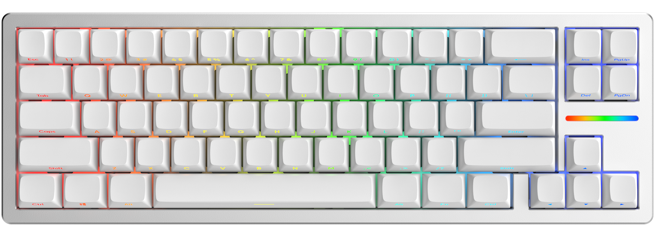 NK68 CNC Wireless